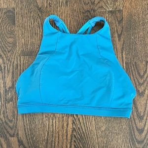 Lululemon Free to Be sports bra